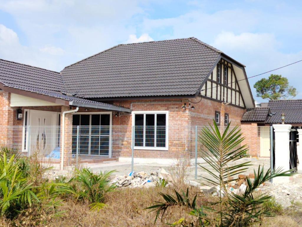 Sabah Mountain Retreat